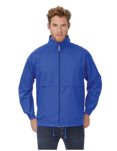 B-JU801-Unisex Jacket Air